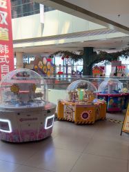 -童梦园主题乐园(天津泉汇购物广场店)