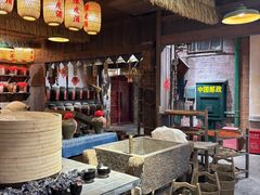-东台西溪天仙缘景区