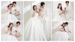 -青禾蒙娜丽莎婚纱摄影(武汉总店)