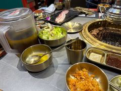 -明洞王妃家烤肉(苏州中心星悦汇店)