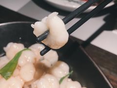 龙井虾仁-穿越·外婆家(西溪天堂店)