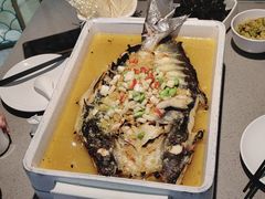 -半天妖烤鱼(和平印象城店)