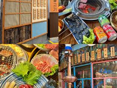 -海之屋韩式烤肉(海棠68环球美食街店)