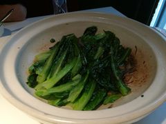 砂锅油麦菜-撒椒·四川江湖菜(大族广场店)