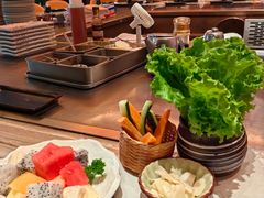 -赤坂亭·M9和牛烧肉·铁板烧·日料398放题(长泰广场店)