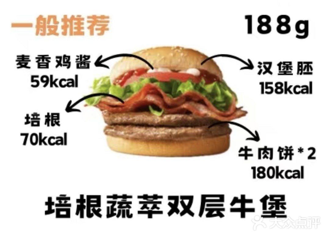 🍟你可以永远相信麦门🍔