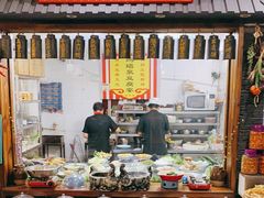 自助调料区-寿州美味厨豆腐宴(寿县南门口西环路店)