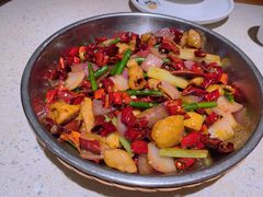 火爆肥肠-江渔儿酸菜鱼(城光荟店)