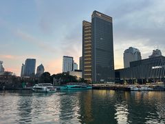 -运河游船(武林门码头)