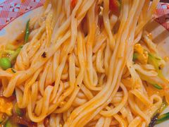 -天天初二·天津传统捞面·天津特色菜(凌奥总店)