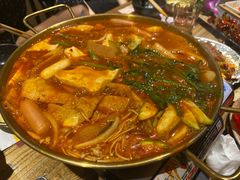 部队火锅-冰川延边料理·炭烤串(原小木屋店)