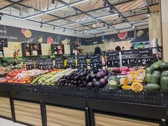 -永辉超市(红旗街万达广场店)