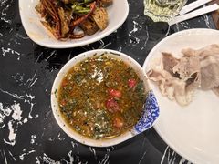-楼外楼大刀肉传统火锅居(繁荣路店)