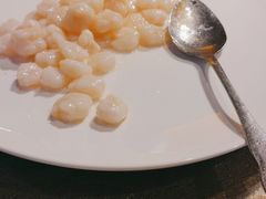清炒高邮河虾仁-苏浙汇(古北店)