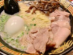 -一兰拉面(新宿中央东口店)