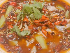 馋嘴牛蛙-川流不息(北蔡休闲广场店)