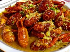 -霸王虾·麻辣小龙虾(清水河公园店)