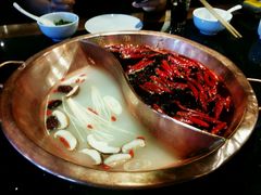 -宽巷子成都火锅(南站店)
