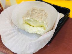 芋泥雪媚娘-六伴夏烘焙蛋糕·低糖动物奶油