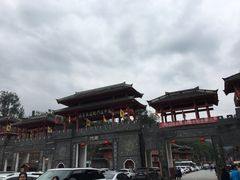 -汉中石门栈道景区