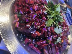 招牌干锅辣鸭头-路边羊烧烤酒场(宝带路店)