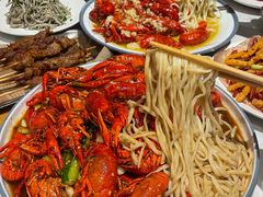 -杨氏青龙虾·羊蝎子(托乐嘉店)