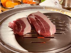 -姜虎东白丁烤肉(恒隆广场店)