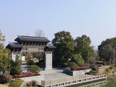 -雅达·阳羡溪山小镇中心