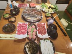 -高兴一锅潮汕鲜牛肉火锅(银座店)