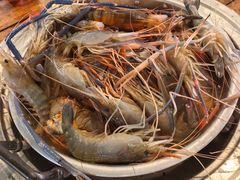 -芭提雅Amporn Seafood自助餐厅