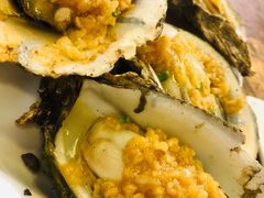 烤生蚝-碳炉海鲜烧烤·1992(北京路店)