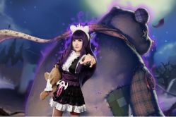 安妮。成品咯-星元素cosplay动漫摄影写真工作室