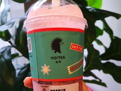 鲜莓小丸子-YO!TEA有茶(龙华星河盛世店)