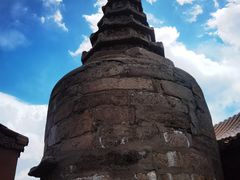 -五台山风景名胜区