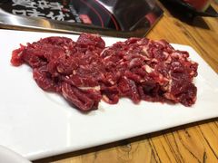 -汕锦记潮汕生鲜牛肉馆(富华店)