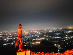 -抱犊寨风景区