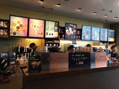 -星巴克臻选(成都环球乐天店)
