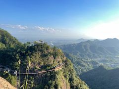 -大慈岩风景区