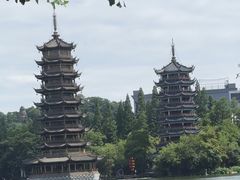 -桂林市榕杉湖景区