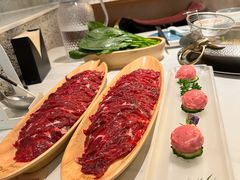 -左庭右院鲜牛肉火锅(京西大悦城店)