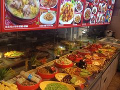 -闯关东东北农家菜(崂山石老人店)