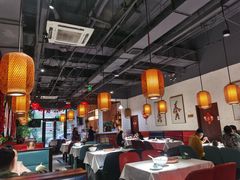 大堂-雲蜀龙阁·金牌水煮鱼(方庄店)