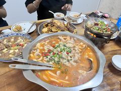 -何哥鲜鱼餐厅(龙湖花园店)