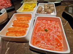 上海蛋饺-黄门火锅(梦时代店)
