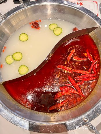 大连火锅排队王，渝利火锅！