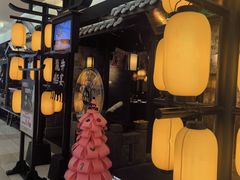 -绿茶餐厅(同成街华联店)