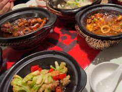 -恭喜上堓砂锅焗·海鲜大排档(闵行龙湖店)