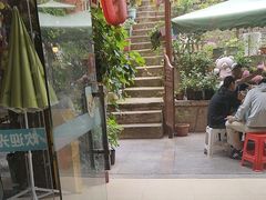 -鱼乐岛餐厅·户外花园主题餐厅