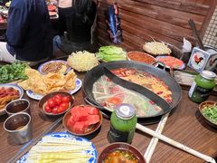 -萍姐火锅·公路夜市(南京新街口店)