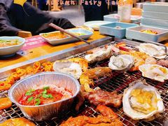 -蚝英雄鲜蚝自助专门店(长楹天街直营店)